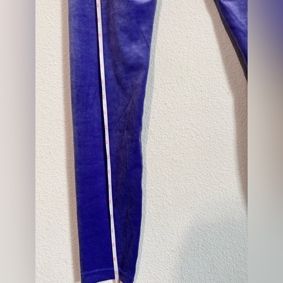Athleta Elation Velvet Tights athletic leggings—small - Picture 6 of 8